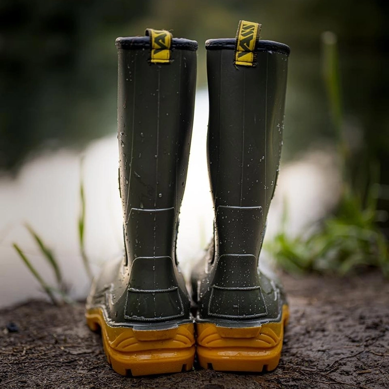Vass R-Boots Fur Lined